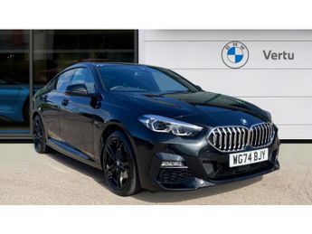 BMW 2 Series 218i [136] M Sport 4dr DCT Petrol Saloon