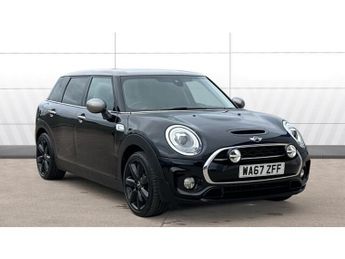 MINI Clubman 2.0 Cooper S 6dr Auto Petrol Estate