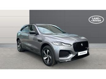 Jaguar F-Pace 2.0 P400e R-Dynamic S 5dr Auto AWD Estate