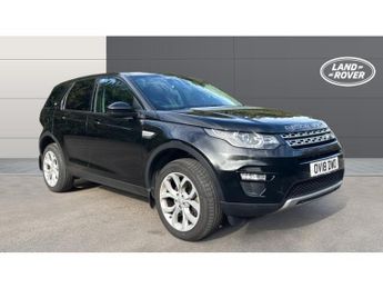 Land Rover Discovery Sport 2.0 TD4 180 HSE 5dr Auto Diesel Station Wagon