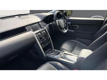 Land Rover Discovery Sport 2.0 TD4 180 HSE 5dr Auto Diesel Station Wagon