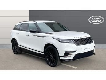 Land Rover Range Rover Velar 2.0 D180 R-Dynamic HSE 5dr Auto Diesel Estate