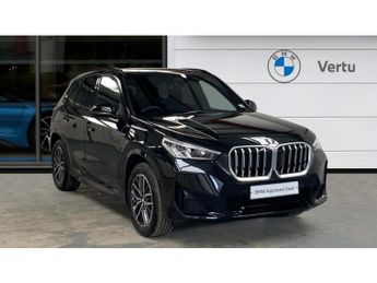 BMW X1 sDrive 20i MHT M Sport 5dr Step Auto Petrol Estate
