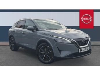 Nissan Qashqai 1.5 E-Power Tekna 5dr Auto Hybrid Hatchback