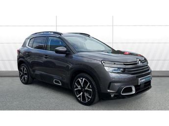 Citroen C5 Aircross 1.6 Plug-in Hybrid 225 Shine Plus 5dr e-EAT8 Hatchback