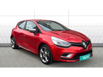 Renault Clio 0.9 TCE 90 GT Line 5dr Petrol Hatchback
