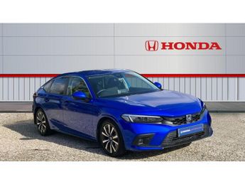 Honda Civic 2.0 eHEV Elegance 5dr CVT Hybrid Hatchback