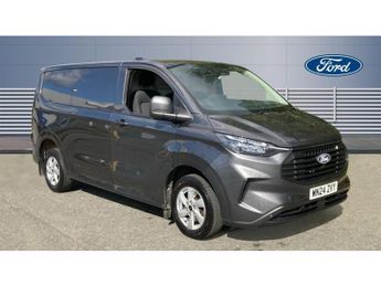 Ford Transit 300 L1 Diesel Fwd 2.0 EcoBlue 136ps H1 Van Limited