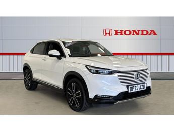Honda HR-V 1.5 eHEV Advance 5dr CVT Hybrid Hatchback