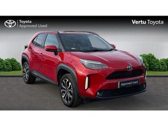 Toyota Yaris Cross 1.5 Hybrid Design 5dr CVT Hybrid Estate
