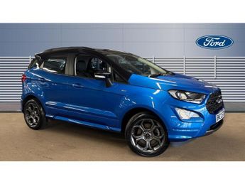 Ford EcoSport 1.0 EcoBoost 125 ST-Line 5dr Petrol Hatchback