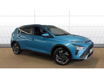 Hyundai Bayon 1.0 TGDi 48V MHEV SE Connect 5dr Petrol Hatchback