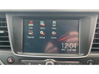 Vauxhall Crossland 1.2 Turbo [130] Elite 5dr Auto Petrol Hatchback