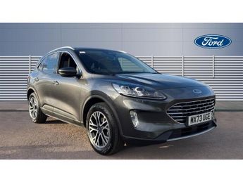 Ford Kuga 1.5 EcoBoost 150 Titanium Edition 5dr Petrol Estate