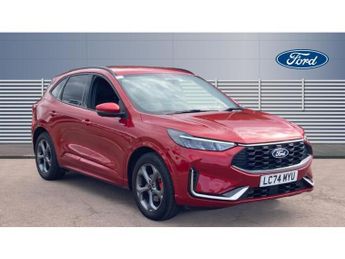 Ford Kuga 2.5 FHEV ST-Line 5dr CVT Hybrid Estate