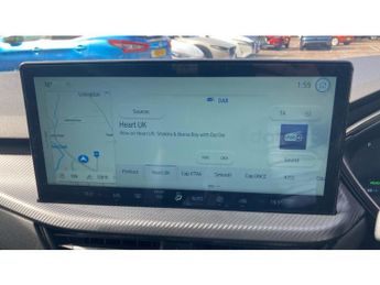 Ford Kuga 2.5 FHEV ST-Line 5dr CVT Hybrid Estate