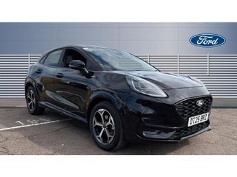 Ford Puma 1.0 EcoBoost Hybrid mHEV ST-Line 5dr Petrol Hatchback