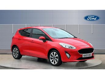 Ford Fiesta 1.1 Trend 5dr Petrol Hatchback
