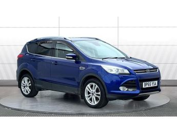 Ford Kuga 2.0 TDCi 150 Titanium X 5dr 2WD Diesel Estate
