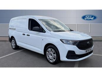 Ford Transit Connect 250 L2 Petrol 1.5 EcoBoost PHEV 150 Trend Van Auto
