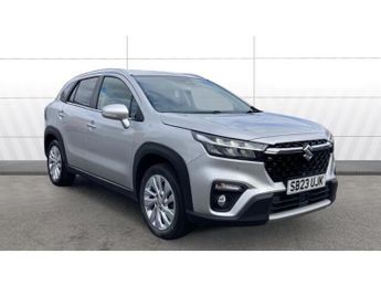 Suzuki S-Cross 1.4 Boosterjet 48V Hybrid Motion 5dr Petrol Hatchback