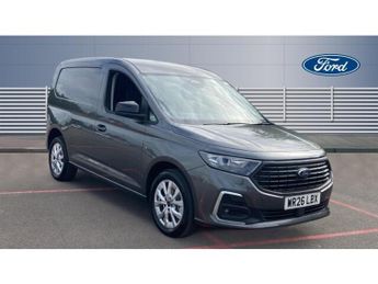 Ford Transit Connect 230 L1 Diesel 2.0 EcoBlue 122ps Limited Van Auto