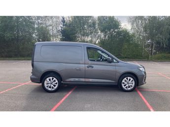 Ford Transit Connect 230 L1 Diesel 2.0 EcoBlue 122ps Limited Van Auto