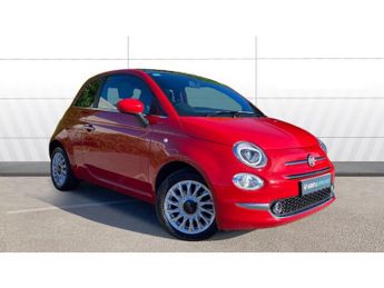 Fiat 500 1.0 Mild Hybrid 3dr Petrol Hatchback