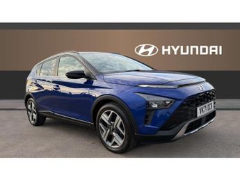 Hyundai Bayon 1.0 TGDi [120] 48V MHEV Ultimate 5dr Petrol Hatchback