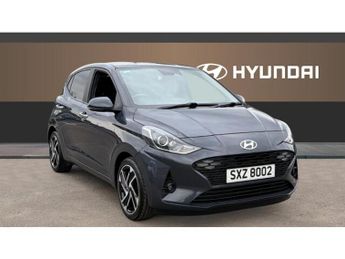 Hyundai I10 1.2 MPi Premium 5dr Auto Petrol Hatchback