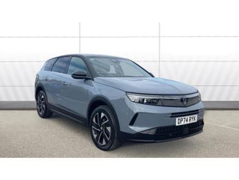 Vauxhall Grandland 1.2 Hybrid [136] Ultimate 5dr e-DCT6 [Pan Roof] Petrol Hatchback