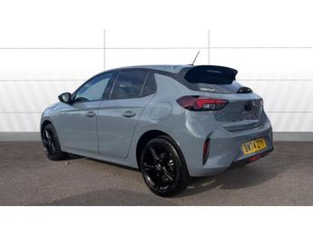 Vauxhall Corsa 1.2 Turbo 130 GS 5dr Auto Petrol Hatchback