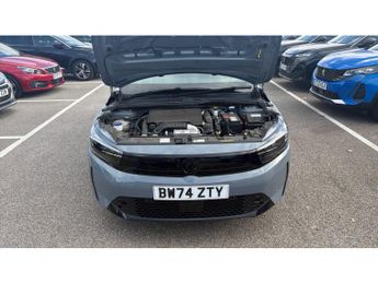 Vauxhall Corsa 1.2 Turbo 130 GS 5dr Auto Petrol Hatchback