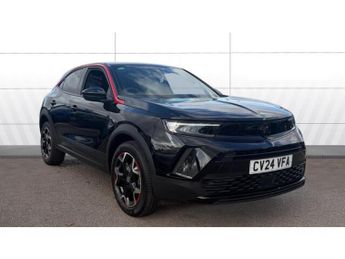Vauxhall Mokka 1.2 Turbo 136 GS 5dr Petrol Hatchback