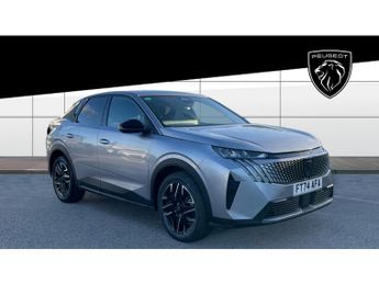 Peugeot 3008 1.2 Hybrid 136 Allure 5dr e-DSC6 Petrol Estate