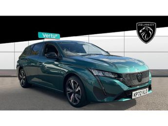 Peugeot 308 1.2 PureTech Allure 5dr EAT8 Petrol Estate