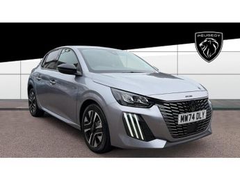 Peugeot 208 1.2 PureTech 100 Allure 5dr Petrol Hatchback
