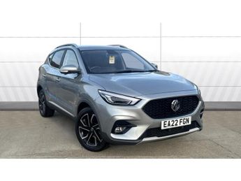 MG ZS 1.0T GDi Exclusive 5dr DCT Petrol Hatchback