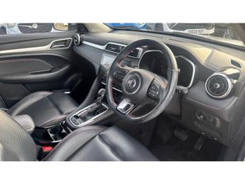 MG ZS 1.0T GDi Exclusive 5dr DCT Petrol Hatchback