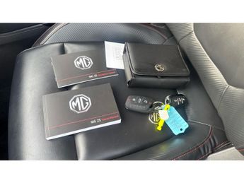 MG ZS 1.0T GDi Exclusive 5dr DCT Petrol Hatchback