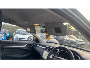 MG ZS 1.0T GDi Exclusive 5dr DCT Petrol Hatchback