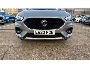 MG ZS 1.0T GDi Exclusive 5dr DCT Petrol Hatchback