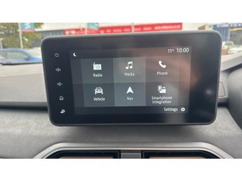 Dacia Jogger 1.6 HEV Extreme 5dr Auto Hybrid Estate