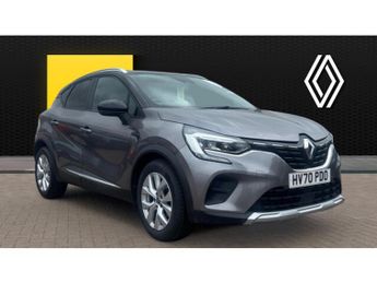 Renault Captur 1.3 TCE 130 Iconic 5dr Petrol Hatchback