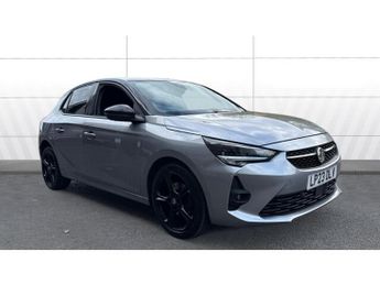 Vauxhall Corsa 1.2 Turbo GS 5dr Auto Petrol Hatchback