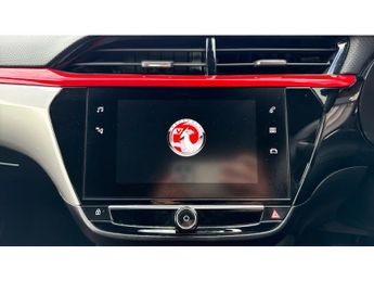Vauxhall Corsa 1.2 Turbo GS 5dr Auto Petrol Hatchback