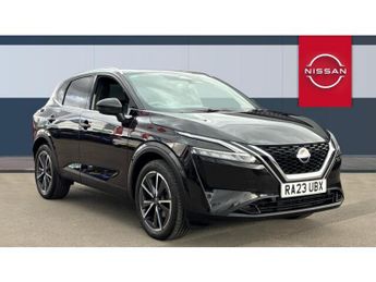 Nissan Qashqai 1.3 DiG-T MH 158 Tekna 5dr Xtronic Petrol Hatchback
