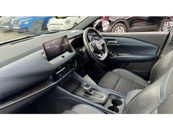 Nissan Qashqai 1.3 DiG-T MH 158 Tekna 5dr Xtronic Petrol Hatchback