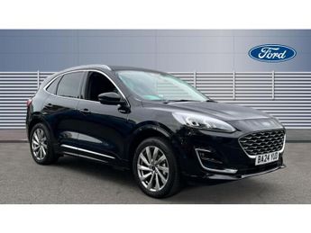Ford Kuga 2.5 PHEV Vignale 5dr CVT Estate