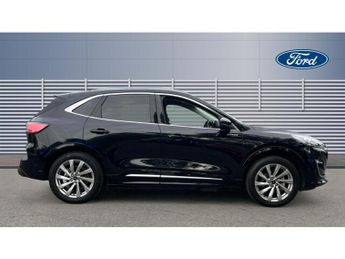 Ford Kuga 2.5 PHEV Vignale 5dr CVT Estate
